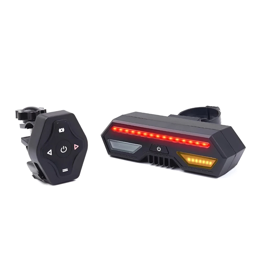 Intelligent wireless turn signal control device with 4g gps positioning ad16 3