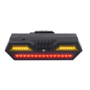 Intelligent wireless turn signal control device with 4g gps positioning ad16 Thumbnail 2