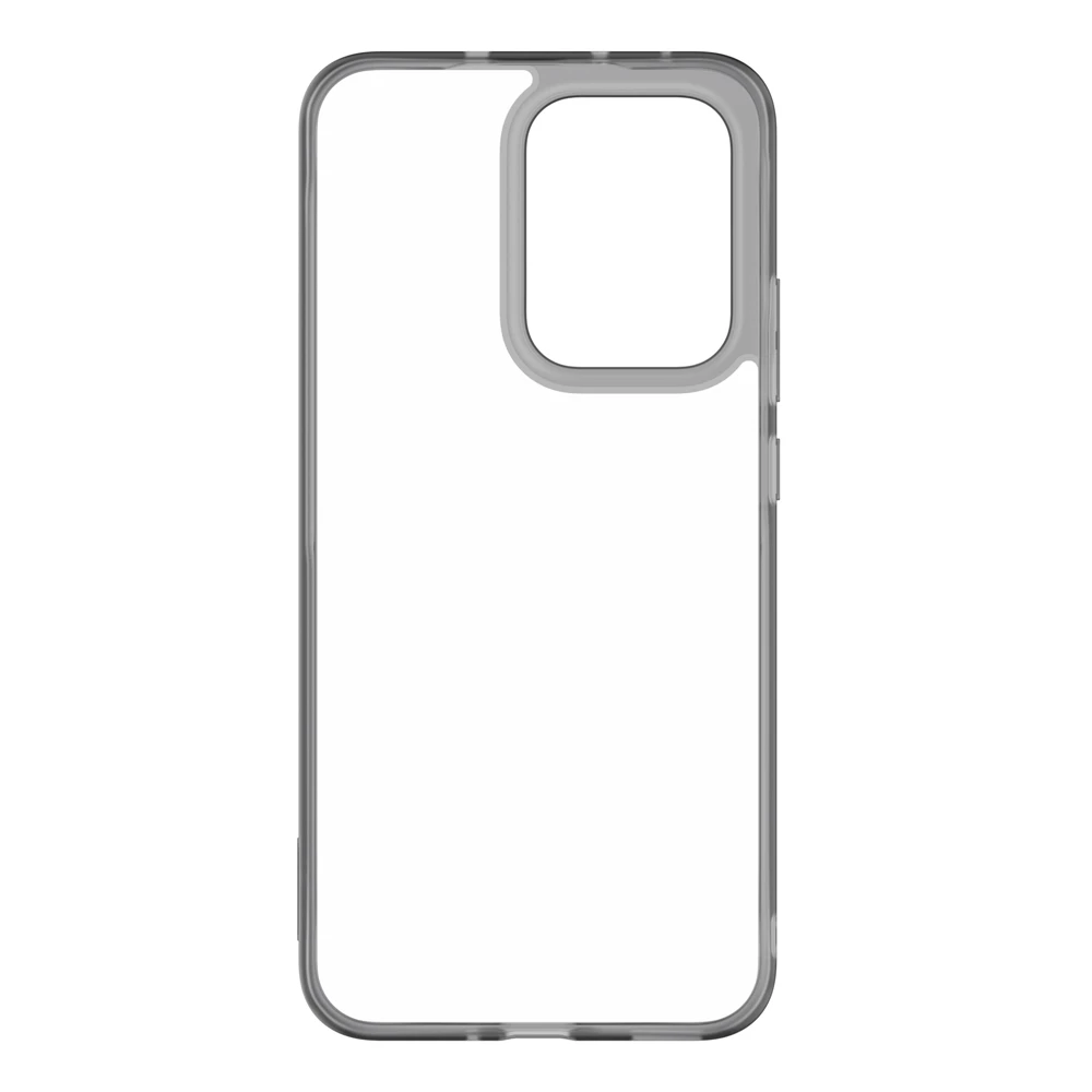 Oppo reno 13 tpu protective case, white 2