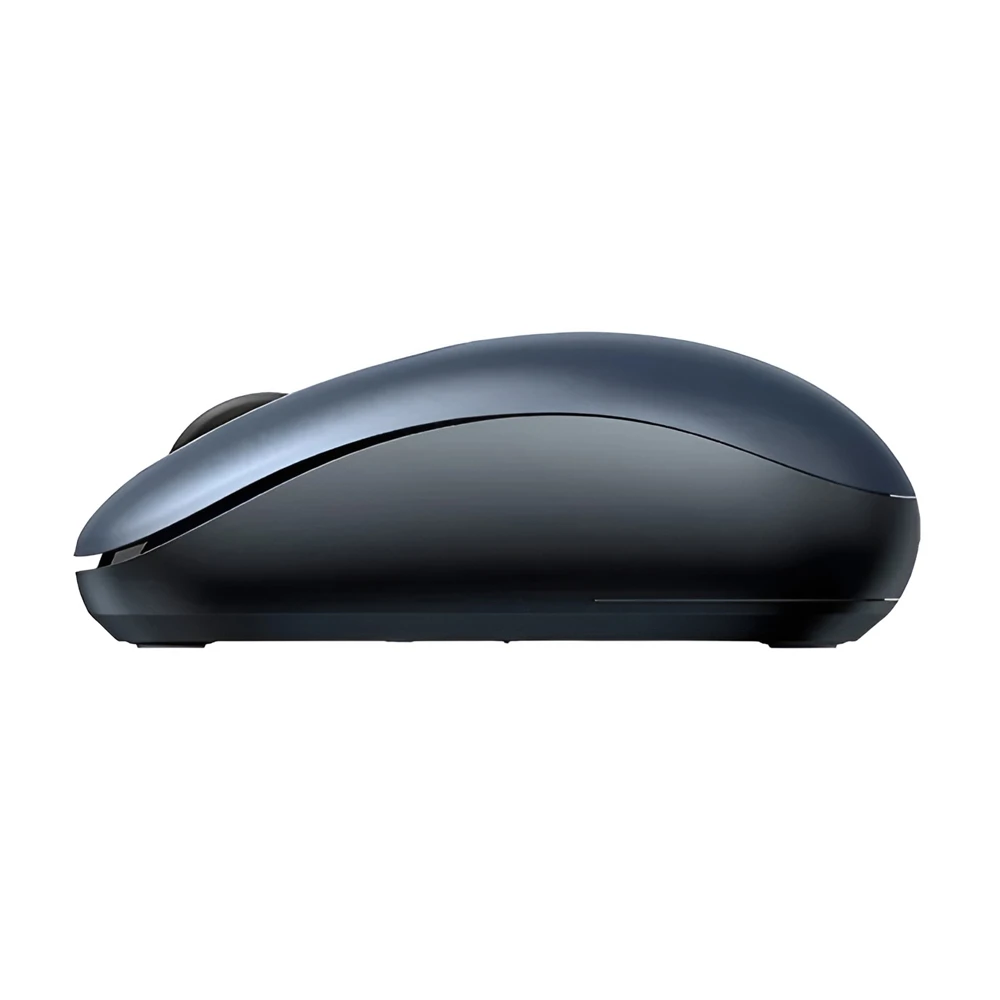 Ugreen беспроводная оптическая мышь 2400dpi silent mu105, midnight blue 3