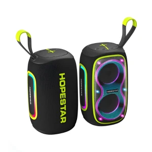 Портативная колонка hopestar p72, 30w, черная Thumbnail 3