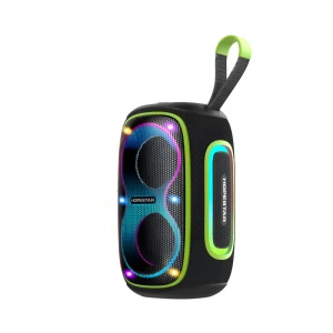Портативная колонка hopestar p72, 30w, черная