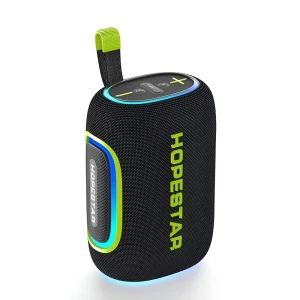 Портативная колонка hopestar h58, 65 вт, черная
