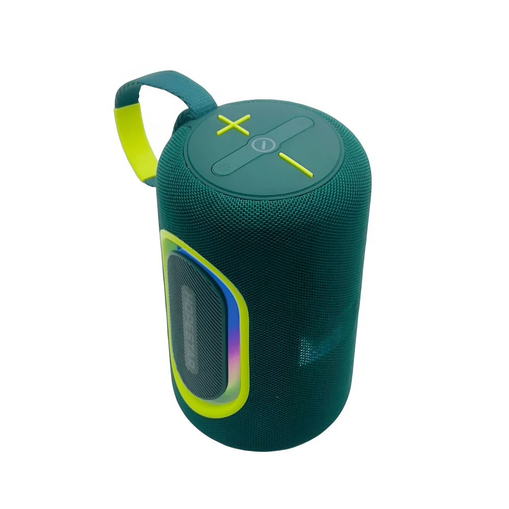 Hopestar wireless speaker p69, 20w, green 2