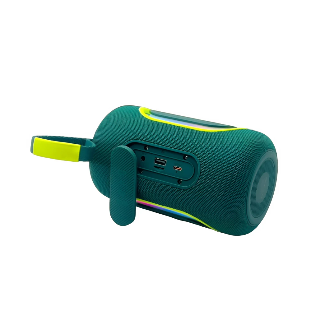 Hopestar wireless speaker p69, 20w, green 3