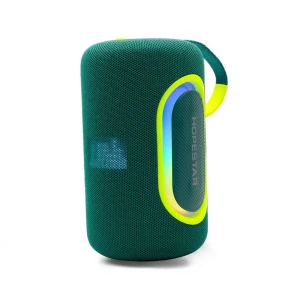 Hopestar Wireless Speaker P69, 20W, Green