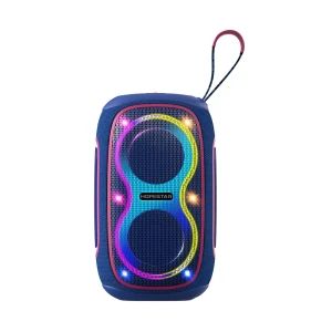Hopestar wireless speaker p72, 30w, blue Thumbnail 2