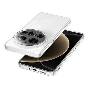Woo case tpu soft xiaomi 15 ultra, clear Thumbnail 3