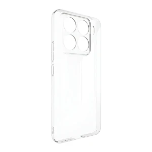 Woo case tpu soft xiaomi 15 pro, clear Thumbnail 2