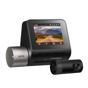 Видеорегистратор 70mai smart dash cam a510-1 + задняя камера
