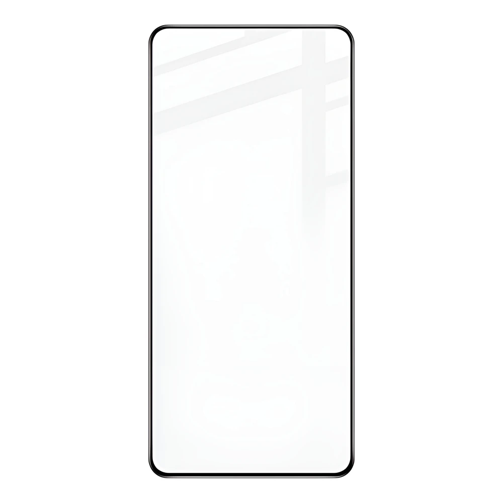 Helmet diamond glass 5d oppo reno 13f/13fs, black 2