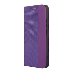 Woo case shell flip nylon xiaomi redmi a4, purple Thumbnail 2