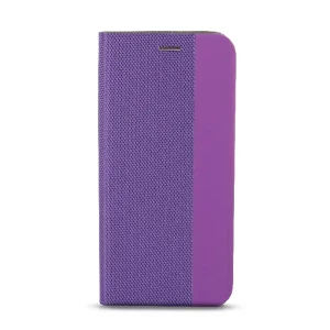 Woo case shell flip nylon xiaomi redmi a4, purple