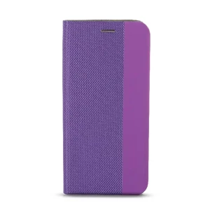 Чехол woo case shell flip nylon для xiaomi redmi a4, фиолетовый