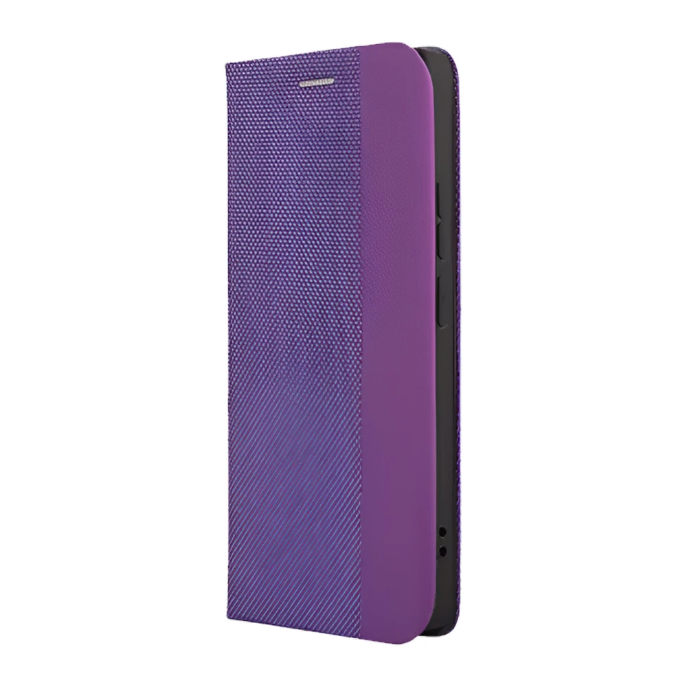 Woo case shell flip nylon xiaomi redmi a4, purple 2
