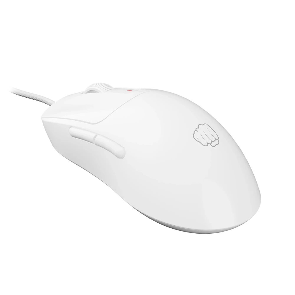 Fury gaming mouse tanto t4 12000dpi rgb white  2