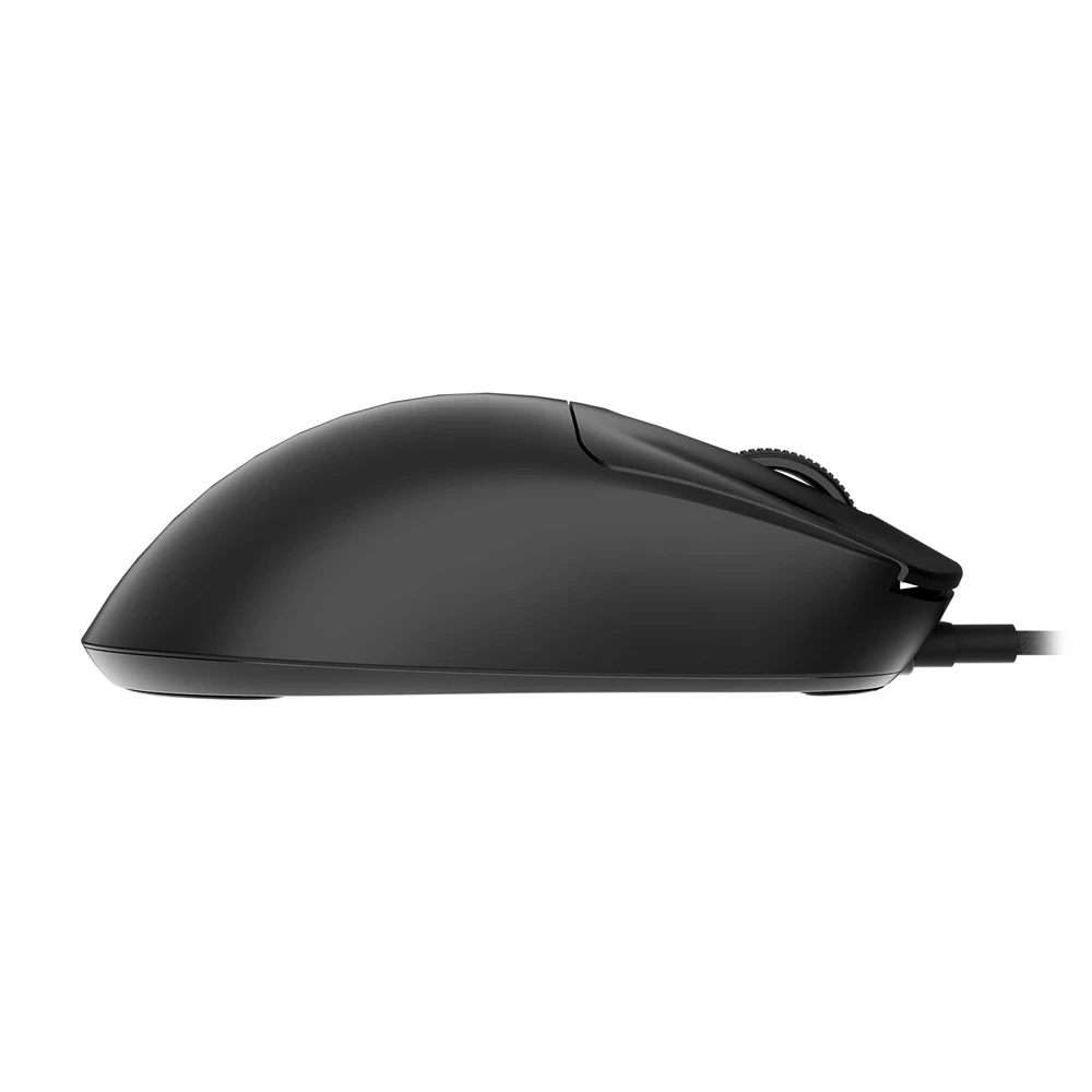 Игровая мышь fury gaming tanto t4 12000dpi rgb черная 3