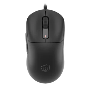 Игровая мышь fury gaming tanto t4 12000dpi rgb черная