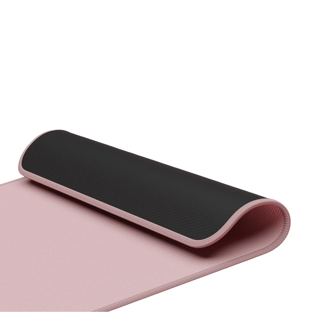 Natec mouse pad colors series 800x400mm, misty rose 3