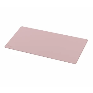 Natec mouse pad colors series 800x400mm, misty rose Thumbnail 2