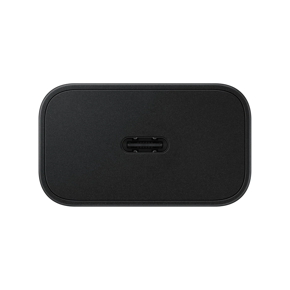 Samsung  gan usb-c wall charger 25w ep-t2510  black 3