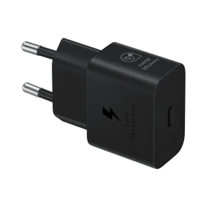 Samsung  gan usb-c wall charger 25w ep-t2510  black Thumbnail 2