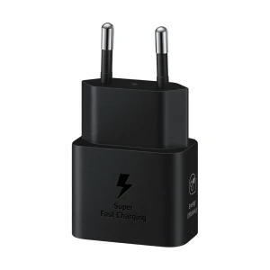 Сетевое зарядное устройство samsung gan usb-c 25w ep-t2510 черное