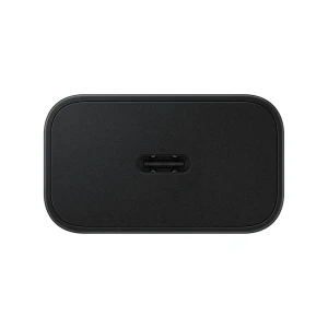 Samsung  gan usb-c wall charger 25w ep-t2510  black Thumbnail 3