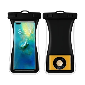 Waterproof bag up to 7.2", black Thumbnail 2
