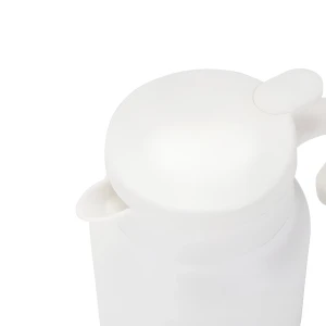 Aichiw thermos teapot ai-l68 800 ml, white Thumbnail 2