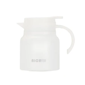 Aichiw thermos teapot ai-l68 800 ml, white