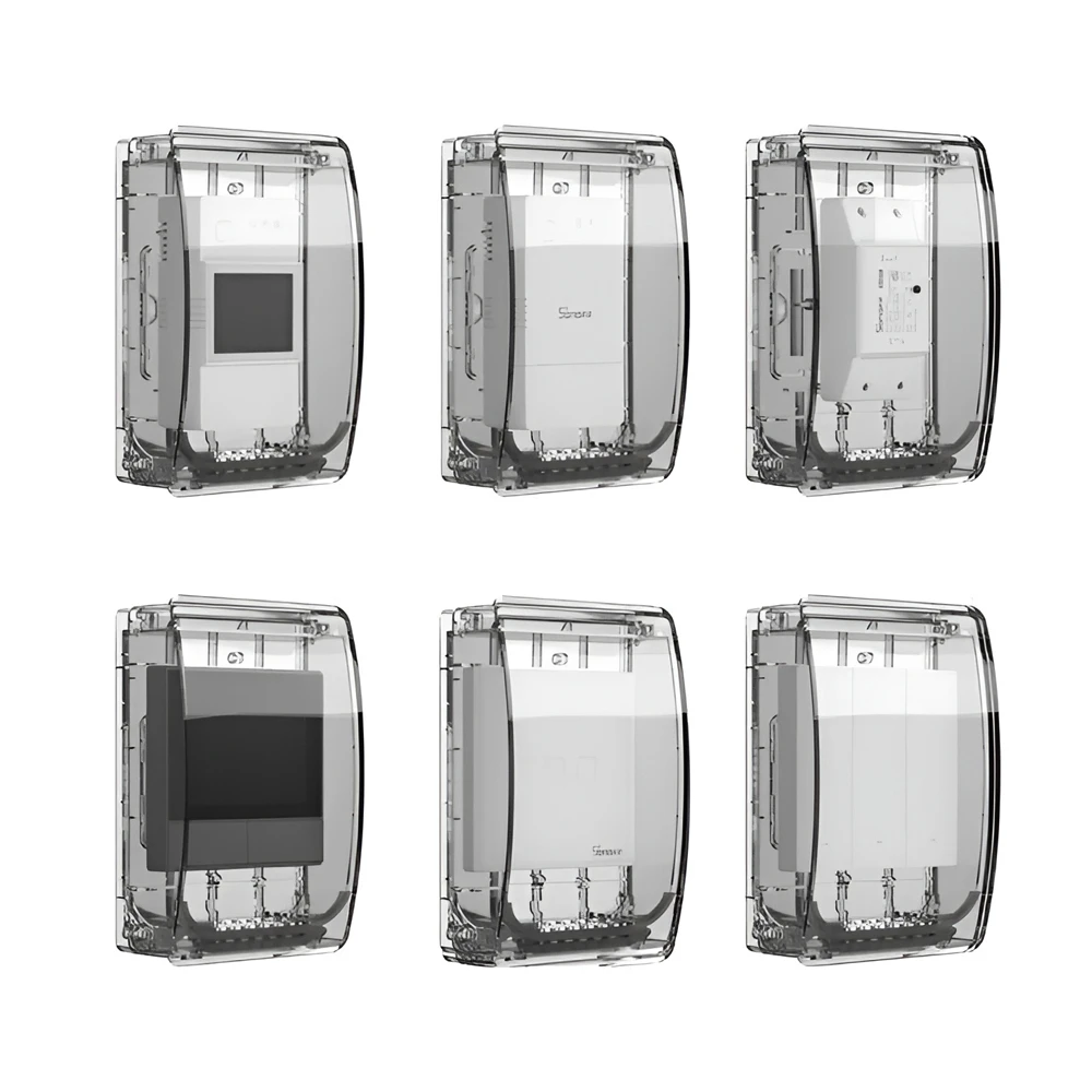 Sonoff waterproof box r2 3