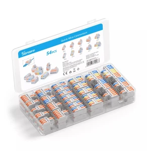 Sonoff quick wire connectors d1-2 Thumbnail 3