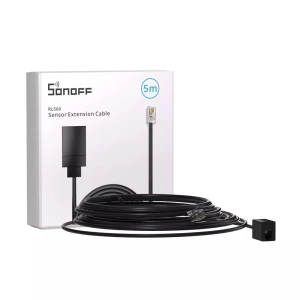 Sonoff sensor extension cable rl560 rj9 5m Thumbnail 3
