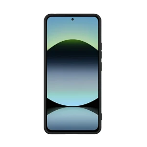 Woo case silicone neo soft redmi note 14 4g, black  Thumbnail 2