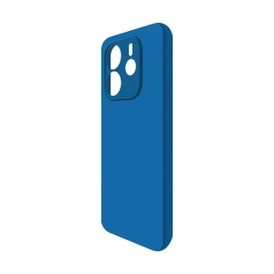 Woo case silicone neo soft redmi note 14 4g, blue Thumbnail 2