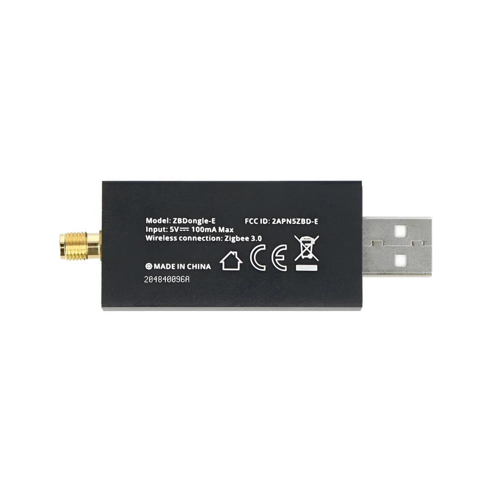 Sonoff zigbee 3.0 usb dongle plus zbdongle-e 3