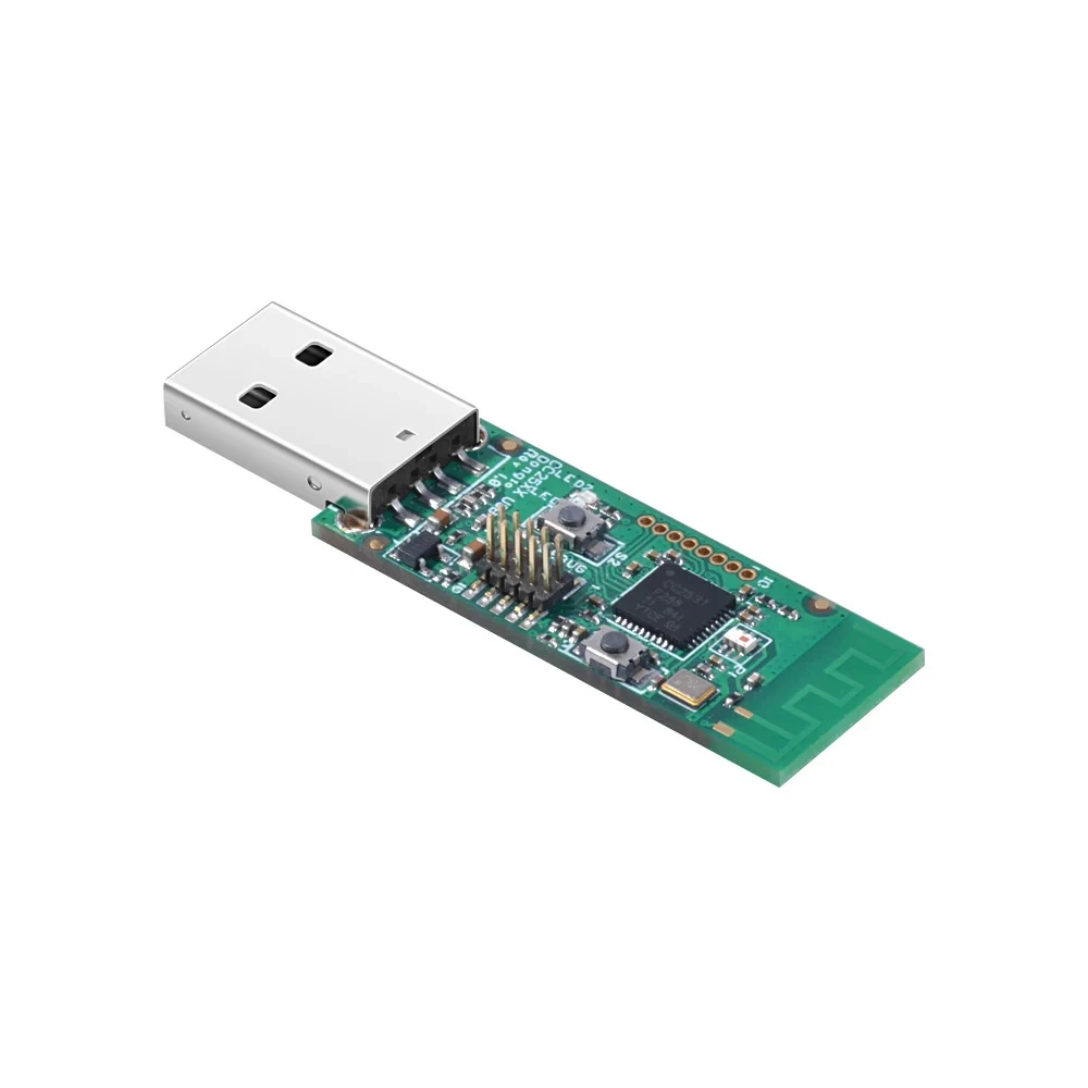 Sonoff zigbee usb dongle cc2531 3