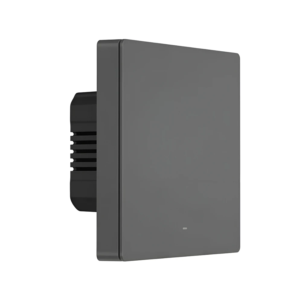 Sonoff wi-fi smart wall switch switchman m5 1-gang (neutral wire), dim gray 3