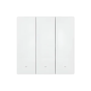 Sonoff matter wi-fi smart wall switch switchman m5 3-gang (neutral wire), white