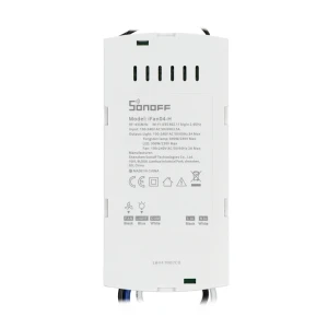 Sonoff wi-fi ceiling fan and light controller ifan04-h Thumbnail 2