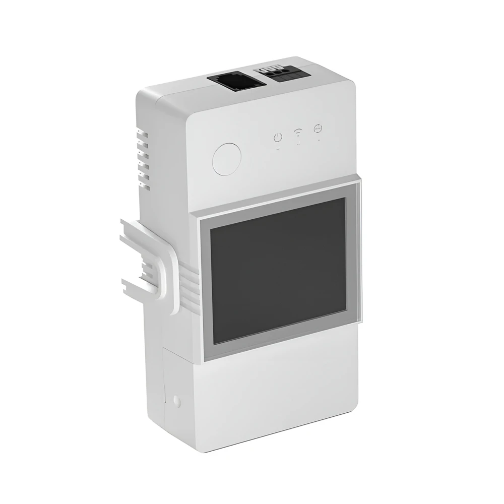 Sonoff wi-fi smart temperature and humidity monitoring switch th elite thr320d 20a 3