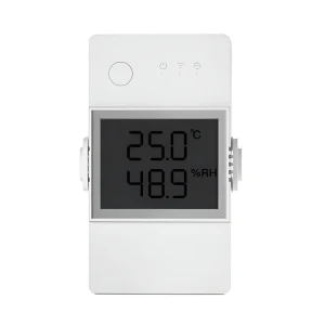 Sonoff wi-fi smart temperature and humidity monitoring switch th elite thr320d 20a