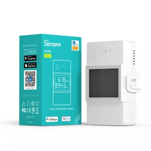 Sonoff wi-fi smart power meter switch pow elite powr316d 16a Thumbnail 3