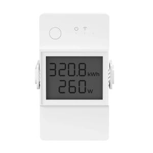 Sonoff wi-fi smart power meter switch pow elite powr316d 16a