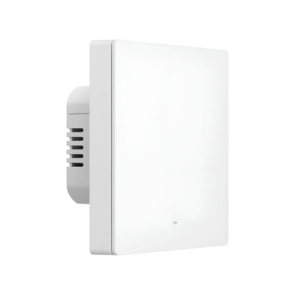 Sonoff matter wi-fi smart wall switch switchman m5 1-gang (neutral wire), white 3