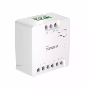 Sonoff matter wi-fi smart switch mini-d dry contact relay Thumbnail 2