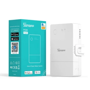 Sonoff wi-fi smart power meter switch pow origin powr316 16a Thumbnail 3