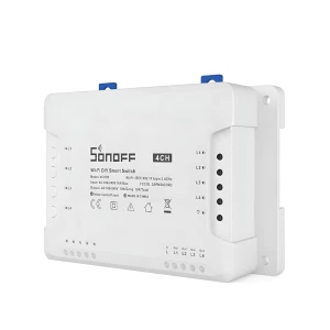 Sonoff wi-fi 4-gang smart switch 4chr3