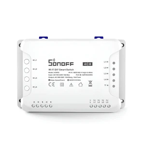 Sonoff wi-fi 4-gang smart switch 4chr3